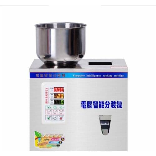 Automatic Weighing Filling Powder Granule Filling Machine Intelligent Automatic Weighing Filling Machine