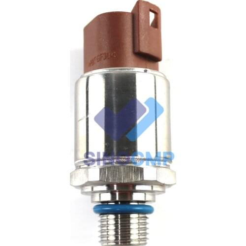 EC160C EC180C EC210C Pressure Sensor Switch 17252661 For Volvo Excavator, 3 month warranty