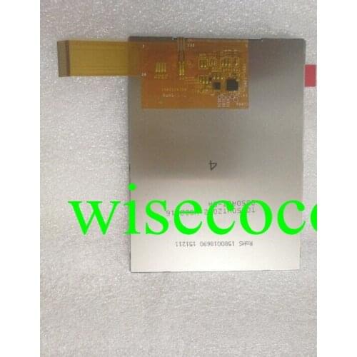 For CipherLab CP60 UHF LCD T0350VTZ002 display panel screen