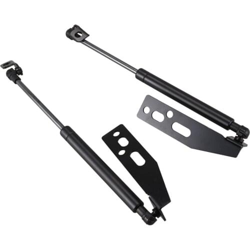 For Toyota Yaris Echo Vitz 1999-2005 Font Bonnet Hood Modify Gas Struts Lift Support Shock Damper Accessories Absorber