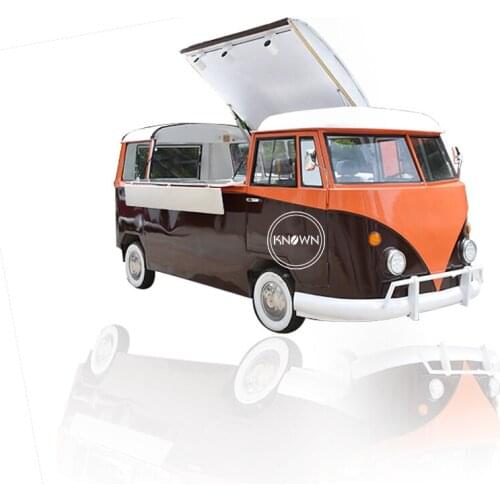 Electric koisk street cart /mobile food truck ice cream carts for sale
