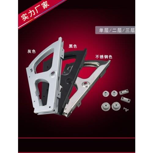 Flip shoe rack 1st floor 2nd floor 3rd floor ultra-thin shoe cabinet tipping bucket accessories