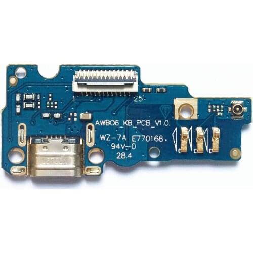 USB Charging Dock Flex Cable For Asus Zenfone GO ZC500TG Z00VD Charger Port Connector Board Replacement Parts