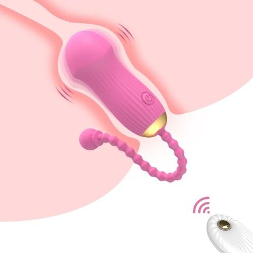 Simulation Dildo Vibrator Anal Beads G-spot Vaginal Stimulator Adult Products Female Masturbation Tool Pussy Sex Toys for Woman