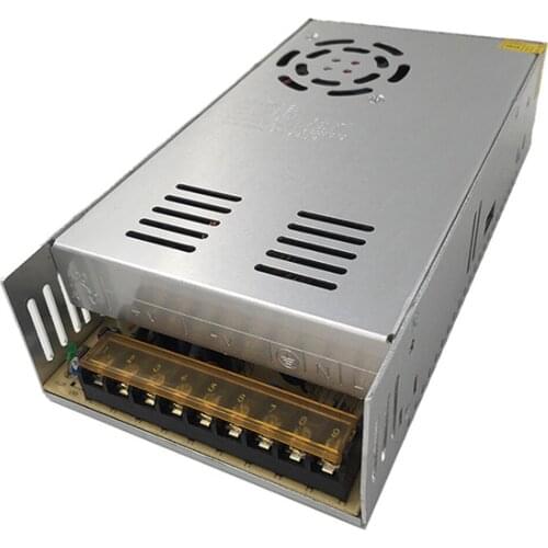 Switching Power Supply Light Transformer AC 110V 220V To12V Power Supply Source Adapter For Led Strip