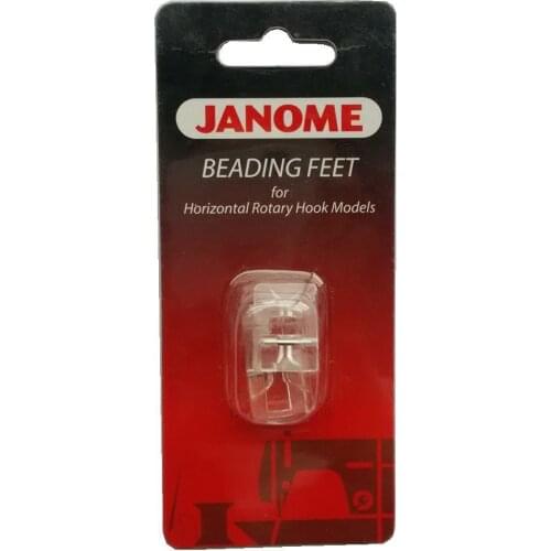Janome Top-Load - Beading Foot Set 200321006
