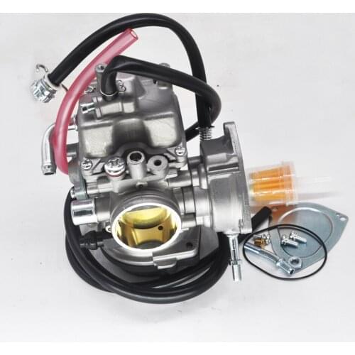 CARBURETOR For Hisun Kawasaki Suzuki KFX400 LTZ400 UTV ATV 350cc 400cc