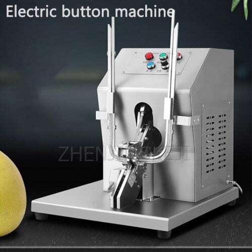 Commercial Electric Seal Machine Automatic Supermarket Convenience Store Edible Bacteria Net Bag Bread Bag Zhakou Card Machine