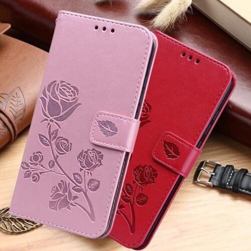 Flower Leather Flip Cover For Samsung Galaxy A21S A31 A30S A50 A41 A51 A71 A10 A20 A20S A30 M21 M31 S20 Plus A315FN Wallet Case