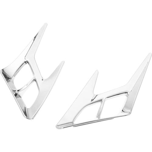 Motorcycle Chrome Air Intake Cover For Honda Goldwing 1800 GL1800 2018-2020