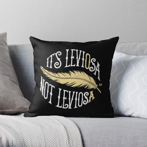 Leviosa Throw Pillow Cushion Cover Polyester throw pillows case on sofa home living room car seat decor 45x45cm