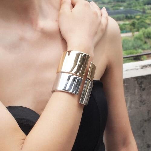 MANILAI Silver Bracelets