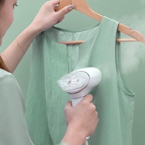 Powerful Handheld Garment Fabric Steamer for Home Travel Portable Steamer Gifts for Women Girl