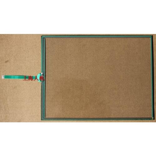 AST-104A new original and replacement DMC 10.4" Touchpanel touchglass