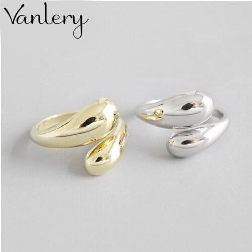 New Arrivals Charming Beads Ball Ring for Women Boho Knuckle Party Rings Gothic Punk Jewelry Gifts for Girls