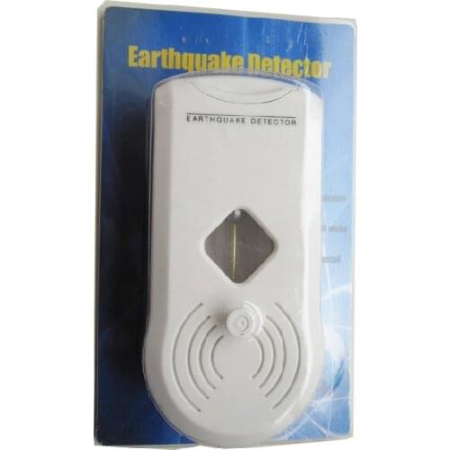 New 2017 Detector P wave Earthquake Get Early Warning of Impending Earthquake Quake Alarms To Protect Life Tip escape earthquake