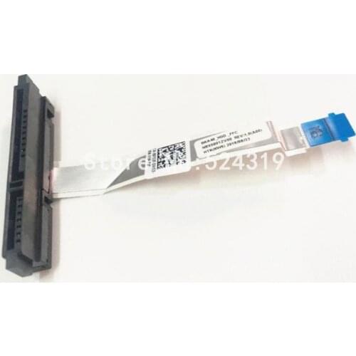 New Original Laptop HDD Cable for Dell 7000 7560 7460 3451 5758 7472 08FG2F NBX0001ZV00 HDD Sata Hard Drive Cable connector