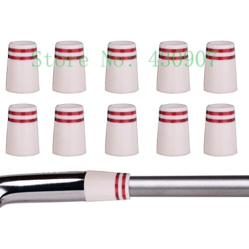 New Custom Golf .355 Iron Shaft Ferrule For Golf Taper Tip Irons Wedge