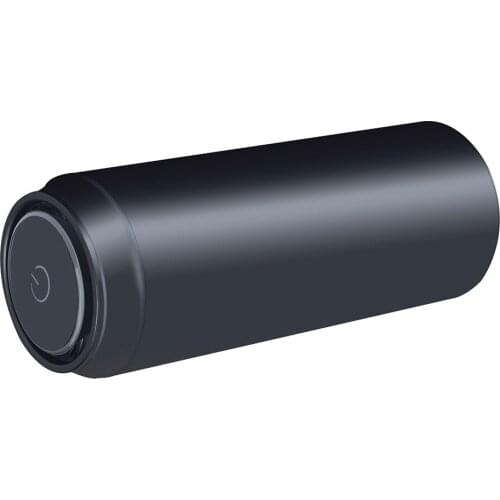 Fresh Portable USB Design Cigarette Smoke Ionizer Air Purifier For Car Mini Home Vehicle Air Cleaner Hepa Filter