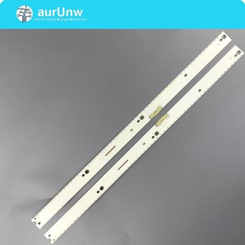 LED backlight for Samsung 49"TV UE49MU6400 UE49KU6400 UA49KU7500 UN49MU7600 UN49MU7000 CY-VK049HGLV3H UE49KU6470 UE49KU6472