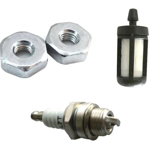 Fuel Filter& Spark Plug For Stihl MS192T MS180 MS210 MS230 MS240 MS250 MS260 MS200T Chainsaw