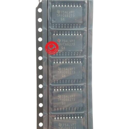 TPIC6B273DWR TPIC6B273 SOP-20 Original and New 50PCS/LOT