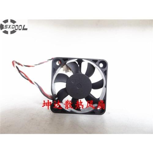 SXDOOL cooling fan 40mm 4010H12S 12V 0.18A 4010 3 line 3-pin mute graphics for north and south bridge cooler