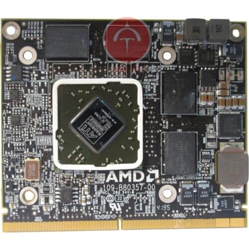 HD4670 HD 4670 HD4670m Graphics Video Card 216-0729051 for iMac 21.5'' 2010 2009 A1312 A1311 256MB AMD ATI Radeon 109-B80357-00