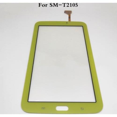 Top Quality For Samsung Galaxy TAB 3 7.0 Kids SM-T2105 (Wifi) T2105 Touch Screen Glass Digitizer