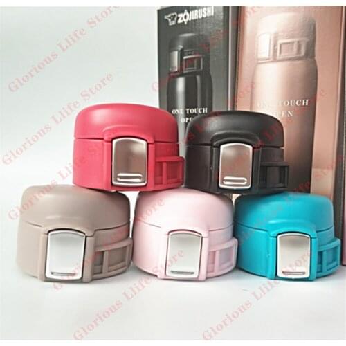 1 Pieces Thermos Spare Parts Cup Lid Suit For Zojirushi water boiler thermos SM-SA SM-SC SM-SD series Bottle Cover