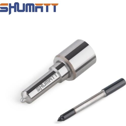 China Made New Diesel Fuel injector Nozzle DLLA155P1493 For Injector 0445110250