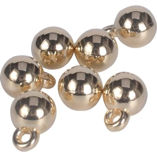 100-200Pcs Bracelet Necklace Earrings Plastic Beads Charms Pendant Diy Accessories Rhound CCB Beads For Jewelry Making Supplies