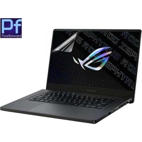 3pcs/pack for ASUS ROG Zephyrus G15 GA503Q GA503QR GA503QS GA503QM GA503 15.6'' lear/Matte Notebook Laptop Screen Protector Film