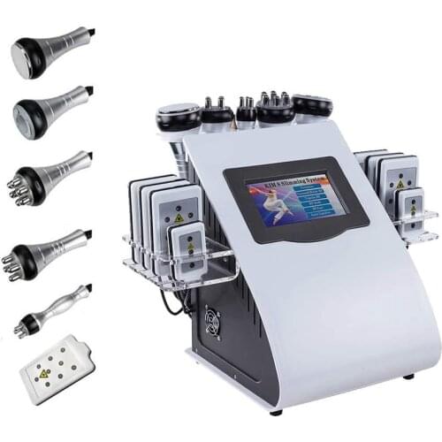 40K Slimming Cavitation Machine,for Body Sculpting Liposuction Machine,Fat Cellulite Removal,Home High Frequency Dacial Skin Car