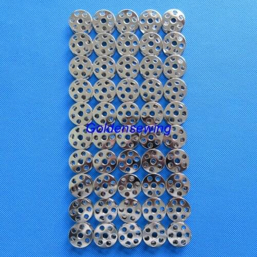 50 LARGE BOBBINS for JUKI LU 563 1508 1510 1560 SINGER 211G 211U #B-9117-563-000
