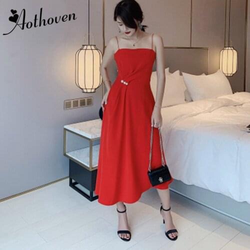 AOTHOVEN Stylish Summer Dresses