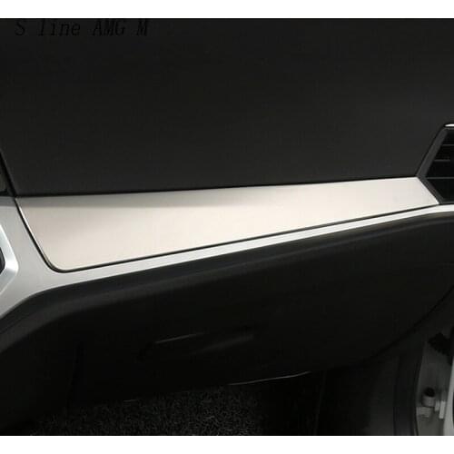 Car Styling Center Console Air outlet Dashboard panel Cover Stickers Trim For BMW 3 Series G20 G28 Interior Auto Accessories LHD