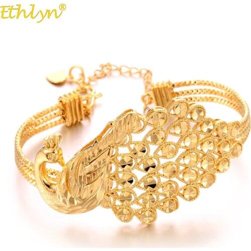 Ethlyn Copper Bracelets