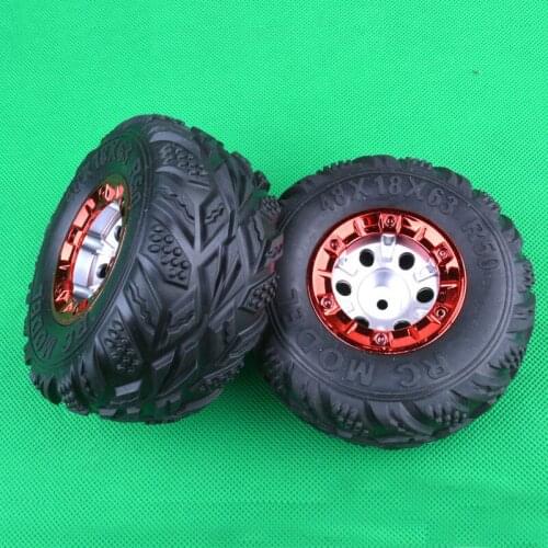 Feiyue FY-03 FY-04 FY-05 Wltoys 12428 12423 12628 12428-A 12428-B 12428-C 1/12 RC Car spare parts upgrade widen tires