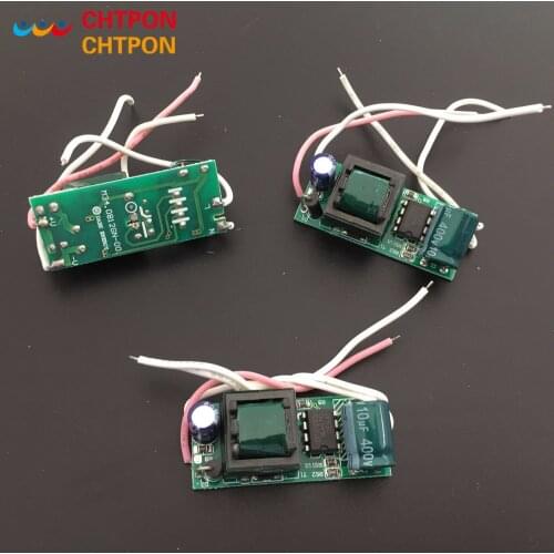 300mA 8-12x1W Led Driver 8W 9W 10W 12W Power Supply AC 85V~265V 110V 220V for ceiling light, spotlight