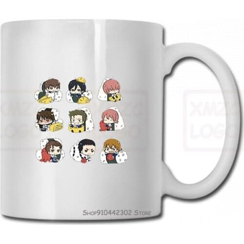 Ace Of Diamond Daiya No Ace Kanemaru Shinji Mug Cup Tee Sweaoutdoor Cotton Cute Women Men
