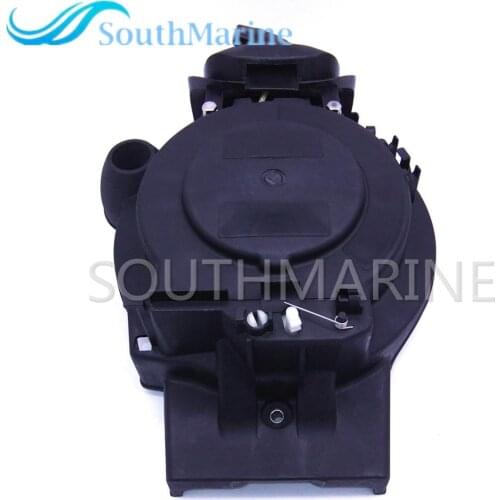 Boat Motor 66M-15710-00 66M-15710-01 66M-15710-02 Starter Assy for Yamaha Outboard Engine F9.9 F15 4-Stroke