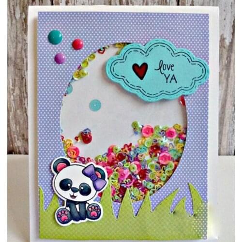 Ocean Border Grass Border Metal Cutting Dies for DIY Scrapbooking Decorative Crafts Embossing Paper Cards Making New 2019 Dies