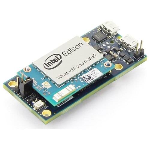 Edison Breakout Kit Internet Development Kit Development Board + Expansion Board winder