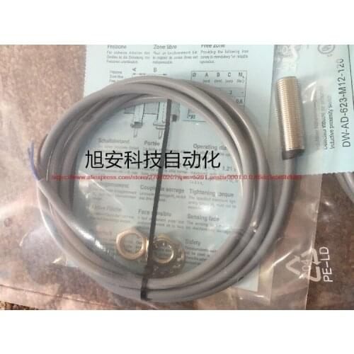 New original proximity switch sensor DW-DD-605-M12