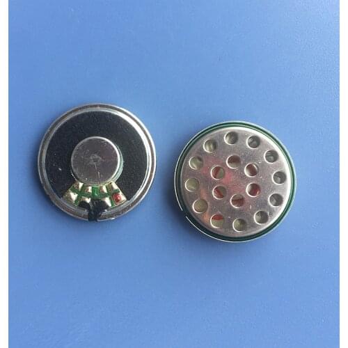 New sound speaker 8 ohms 1 watt 8R 1W speaker Diameter 30MM thick 5mm Loudspeaker