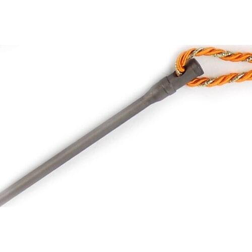 1pc 165mm Ultralight Titanium Alloy Tent Peg Windproof Outdoor Camping Tent Nail Stake 15g Summer Beach Tent Accessories