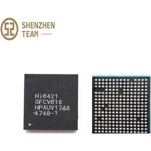 SZteam For Huawei P10/20/30 MT10 /20/30 Mate7/8 P6P9 HI6421 GFCV610 V710 V530 v510/520 V531 GWCV310/311A GFCV810 HI6555 Power ic