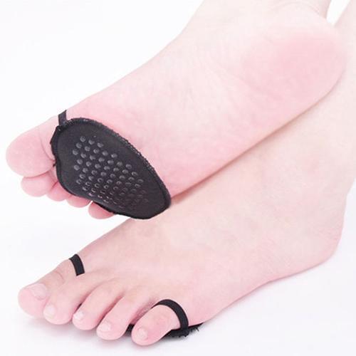 Thickening Forefoot Half Pad Invisible High Heeled Shoes Slip Resistant Curshion Suitable for decreasing the burden of your feet