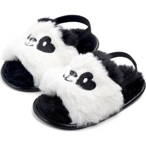 Flock upper baby summer shoes for 0-18M toddler infant shoes newborn baby boy girl shoes baby indoor shoes